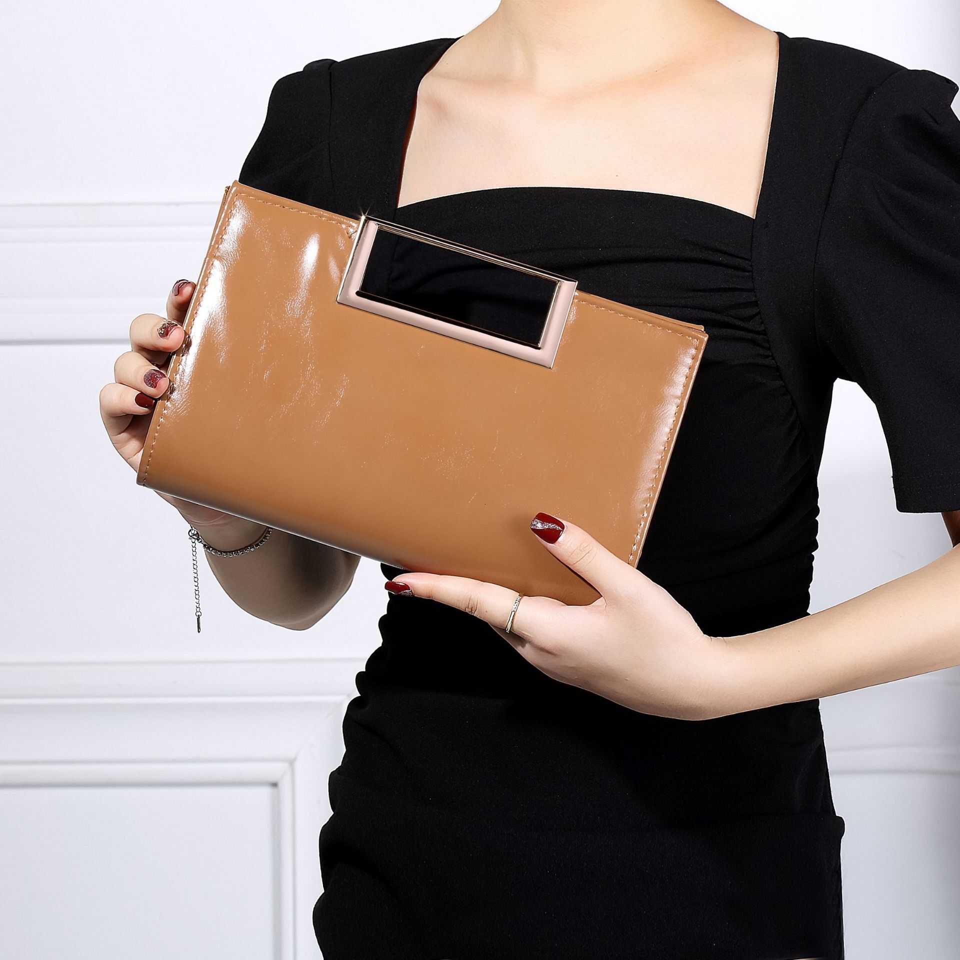 trend Trendy women s handbags trend shoulder bags fashionable and simple cross border women s shoulder bags designer bags women s crossbody bags