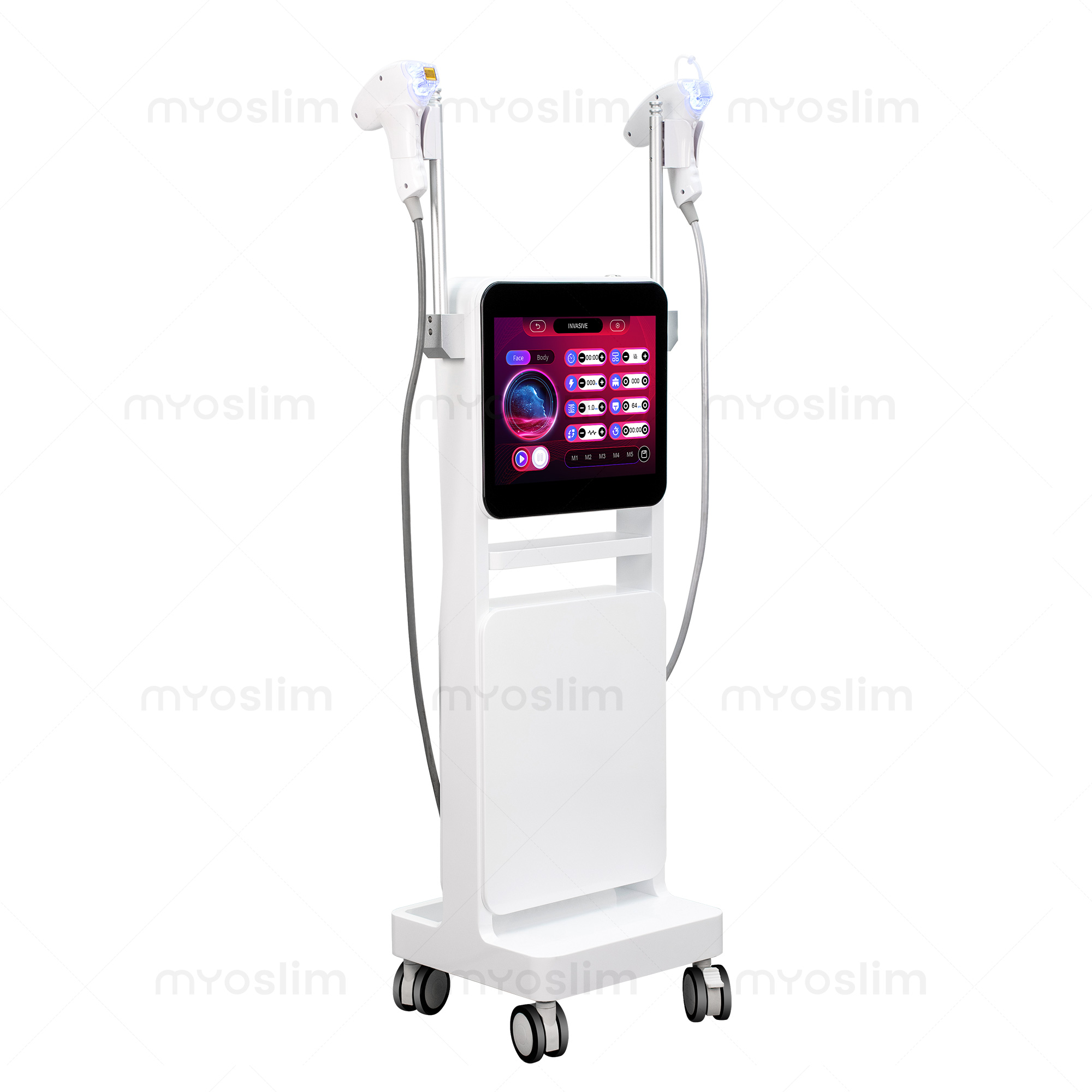 NEW Microneedle Instrument For Facial lifting,Repairing Acne scars, Acne Marks, Beauty Equipment For Commercial Use In Beauty