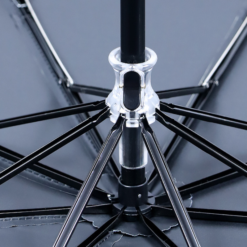 Frozen Sun and Umbrella suitable for boys and girls primary school umbrella semi-automatic protective and durable high strength suitable for students 