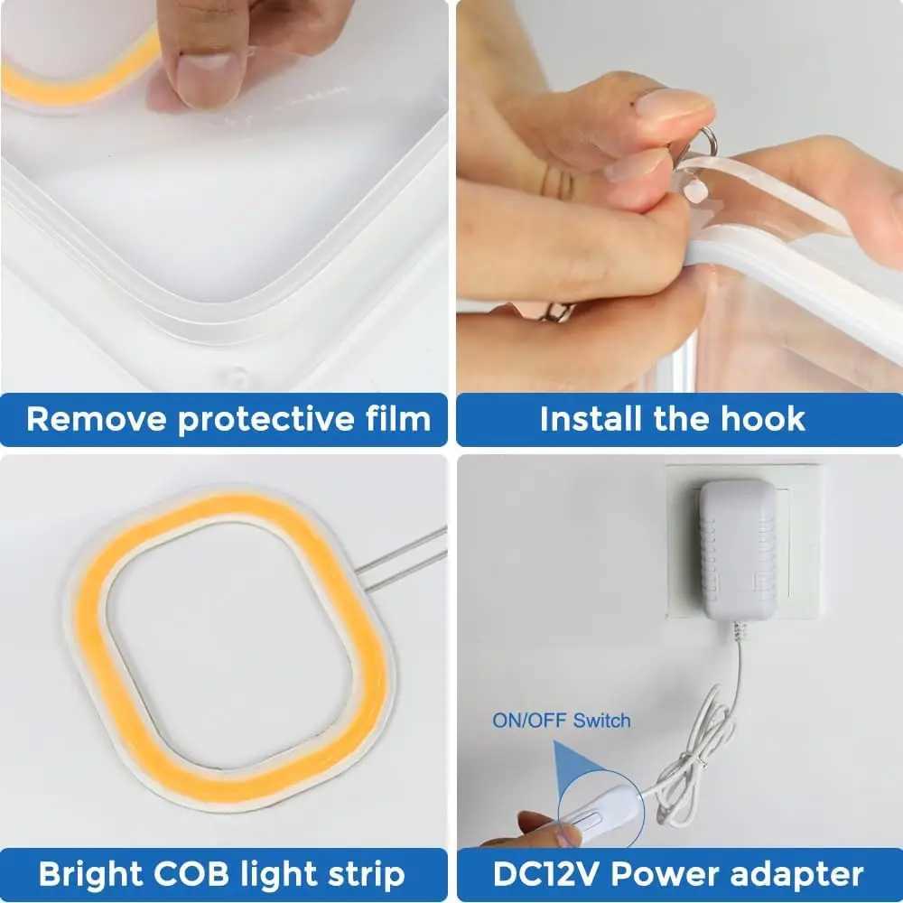 Open Signs for Business LED Neon Open Sign Light Up Open Signs for Bars Stores Coffee Shop Hotel Window Outdoor 16x 9 XJ250626