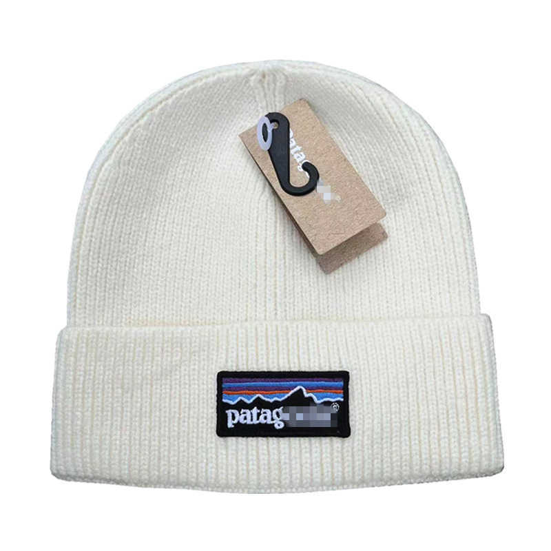 Trendy Knitted Hat for Men Winter Wool Hat Versatile Cold Hat Thickened Warm Protection Hat Coldproof H250925 EBD8