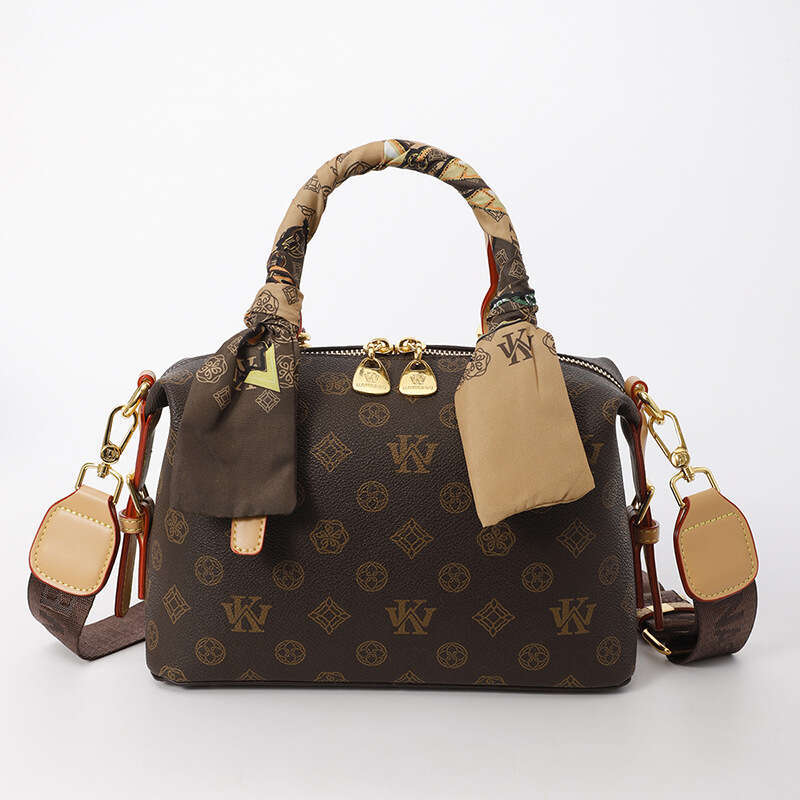 High-end Sense for Women 2025 New Large Capacity Elegant Handbag Versatile Fashion Single Shoulder Crossbody Bag