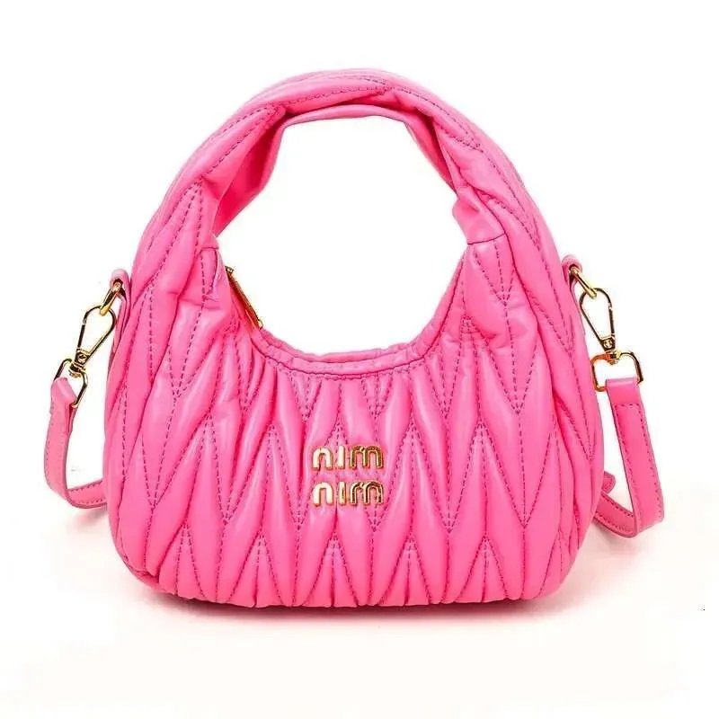 Designer Bags Women Shoulder Bag Metallic Letters Tote Bag Luxury Wallet MultifunctionalLeather Bag Mini Canvas Classic Handbags High-Quality Cross Bo