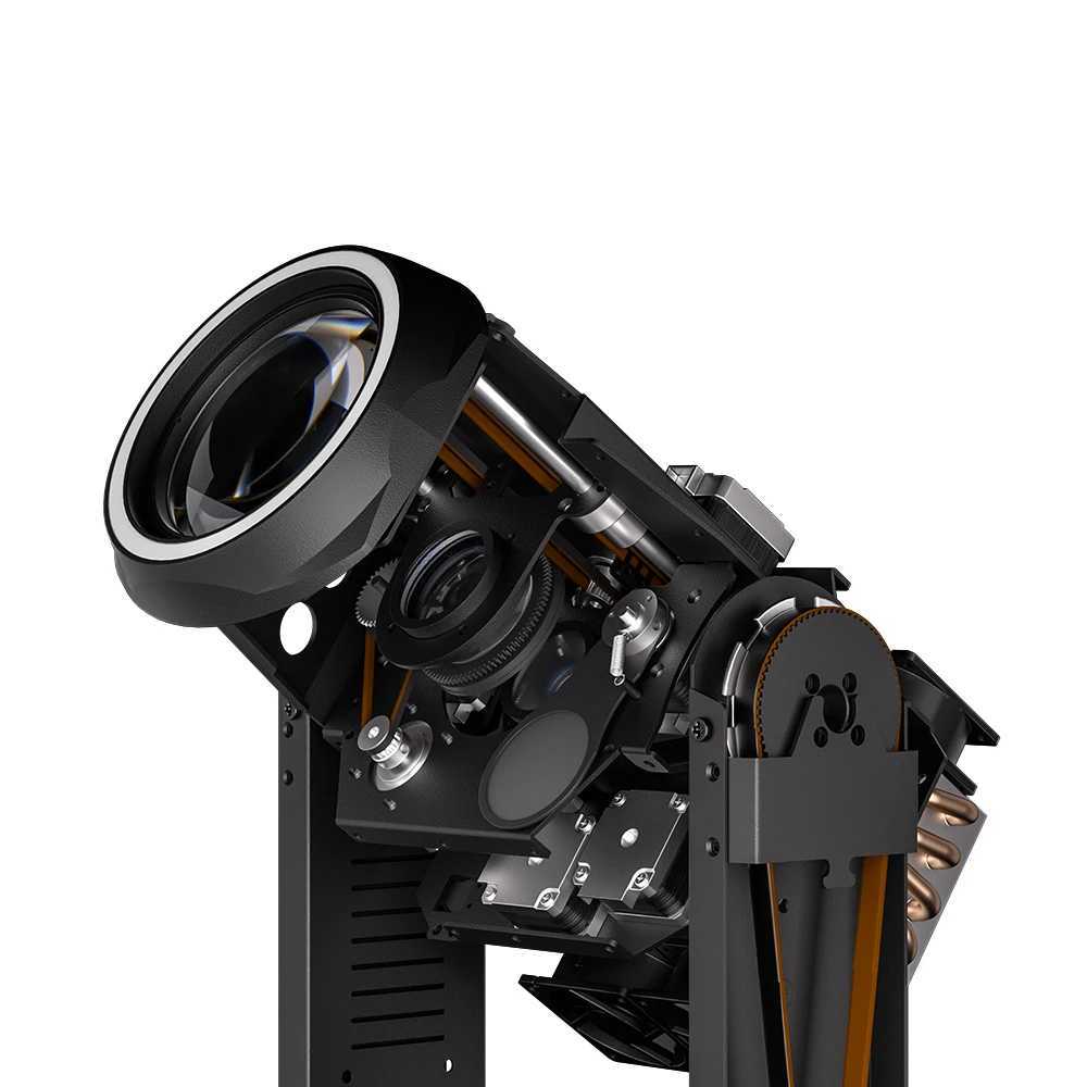 GalaxyJet 300W BSW 3in1 LED Moving Head Beam Spot Wash Zoom Stage Light Effect Professional For DJ Disco Wedding Party Concert Z260122