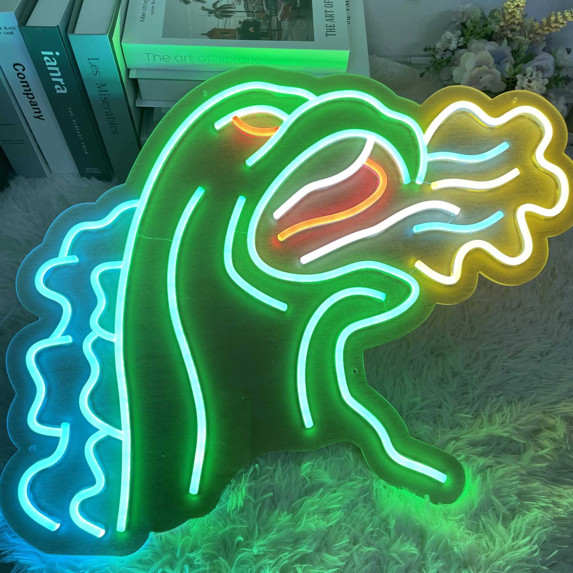 Neon Sign Wall Art Home Decor for Man Cave Bar Pub Club Neon Sign Wedding Signs Gaming Room Office Bedroom Decor for Kids XJ250626