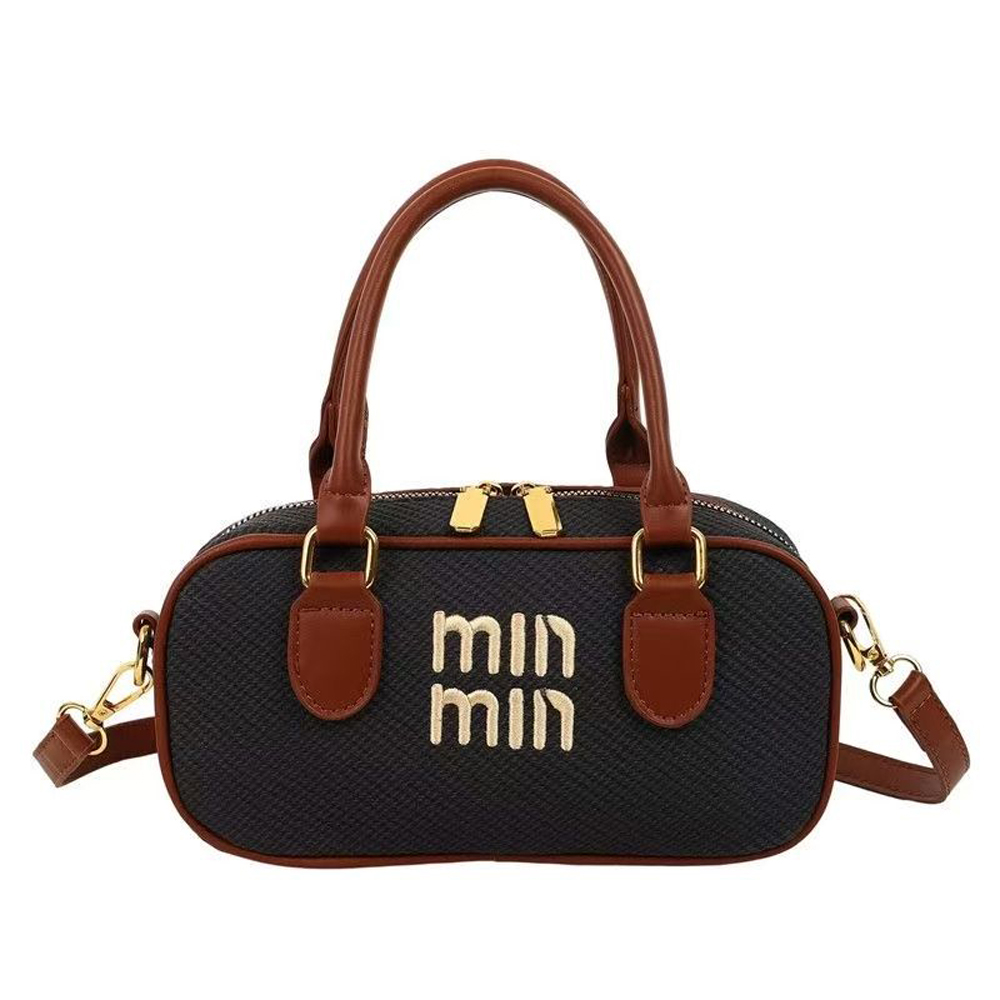 Designer Bags Women Shoulder Bag Metallic Letters Tote Bag Luxury Wallet MultifunctionalLeather Bag Mini Canvas Classic Handbags High-Quality Cross Bo