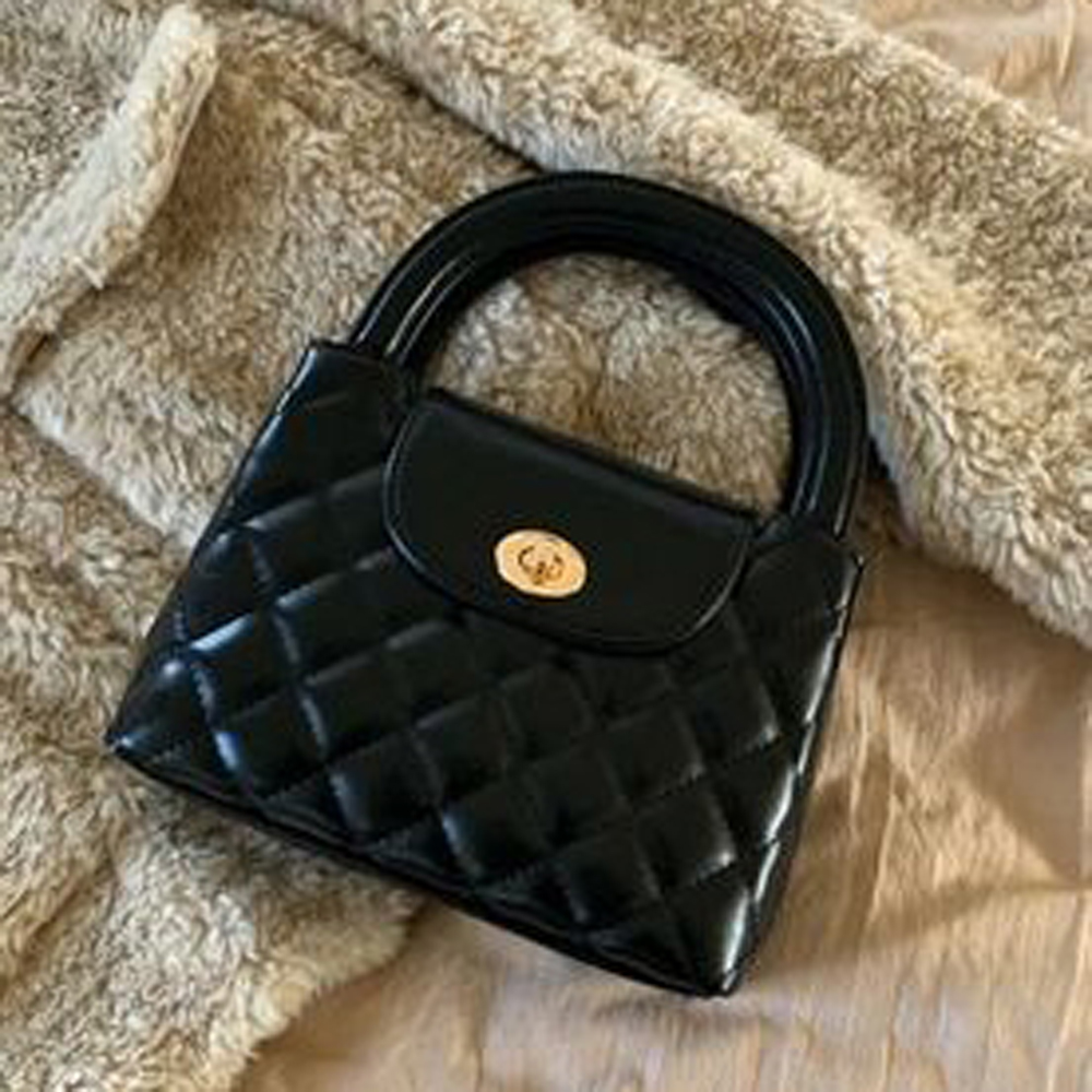 Designer Bags Metal Chain Shoulder Crossbody 10A High Quality Quality Caviar Style Litchi Leather Hardware Hardware Square Luxury Tote Bags Multicolor