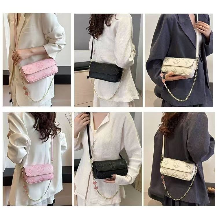 Designer Bags mini bags Fashion Shoulder Bags Underarm Bags Women's Bags Luxury Chain Leather Bags Hundreds Luxury Printed Leather Embossed