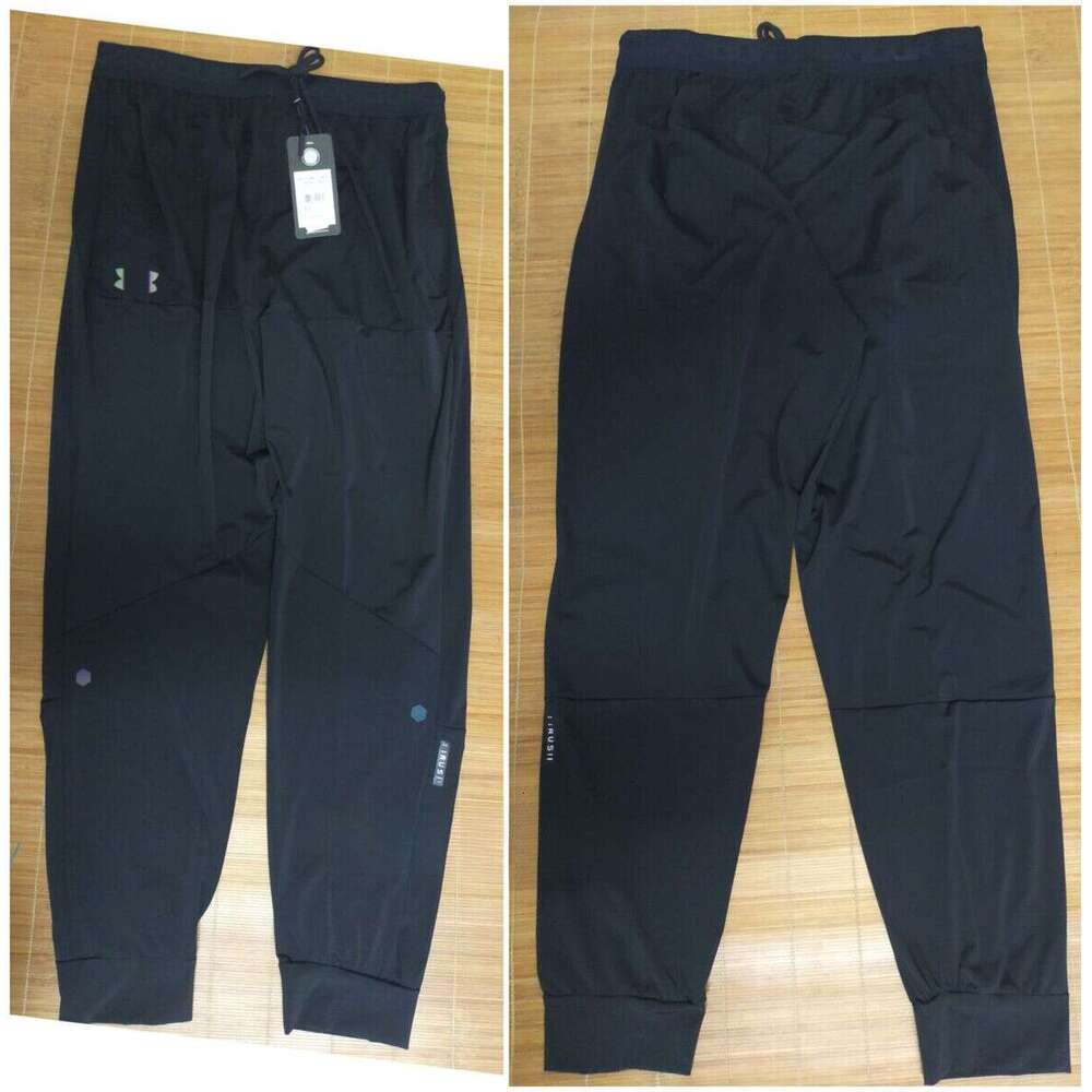 Under Armor Summer Men's Tracksuits Sportwear Suit Brand Quick Drying Mens T-Shirt Training Casual Jogger Pants Set Sweatpants Sets Under Armur Tracksuit 030