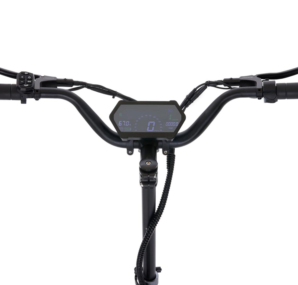 14-inch, 13-inch, 11-inch off-road high-speed high-power electric scooters