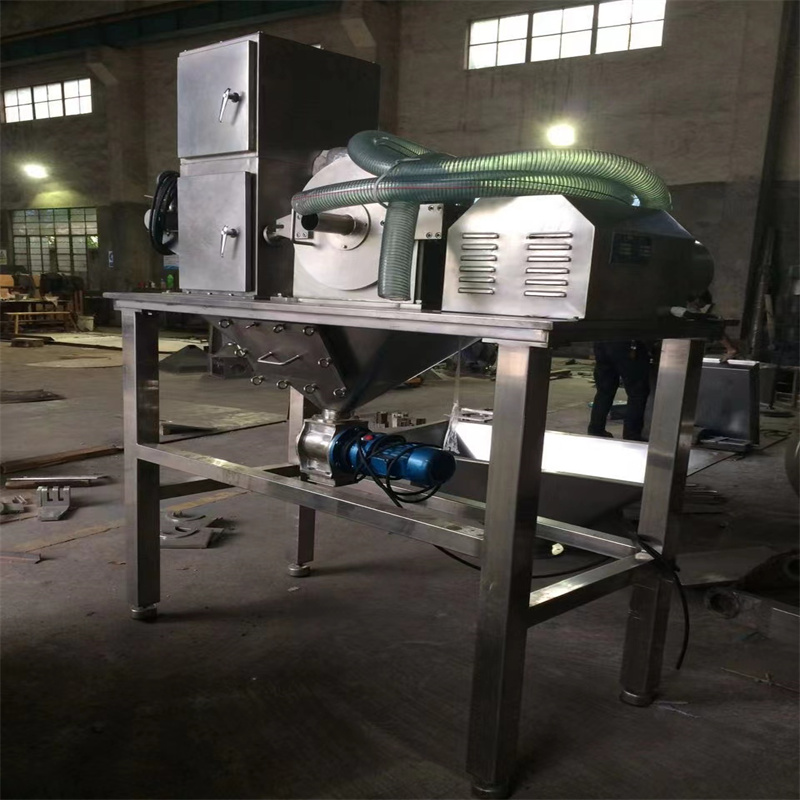 Precision Engineering Ultrafine Grinder Ideal for Multi-Purpose Use Including Food Ingredients