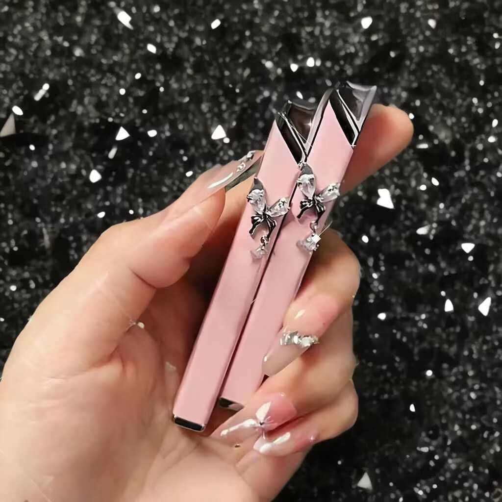 Butterfly flower sea lighter, creative personality, sense of luxury, handmade gifts to girlfriends