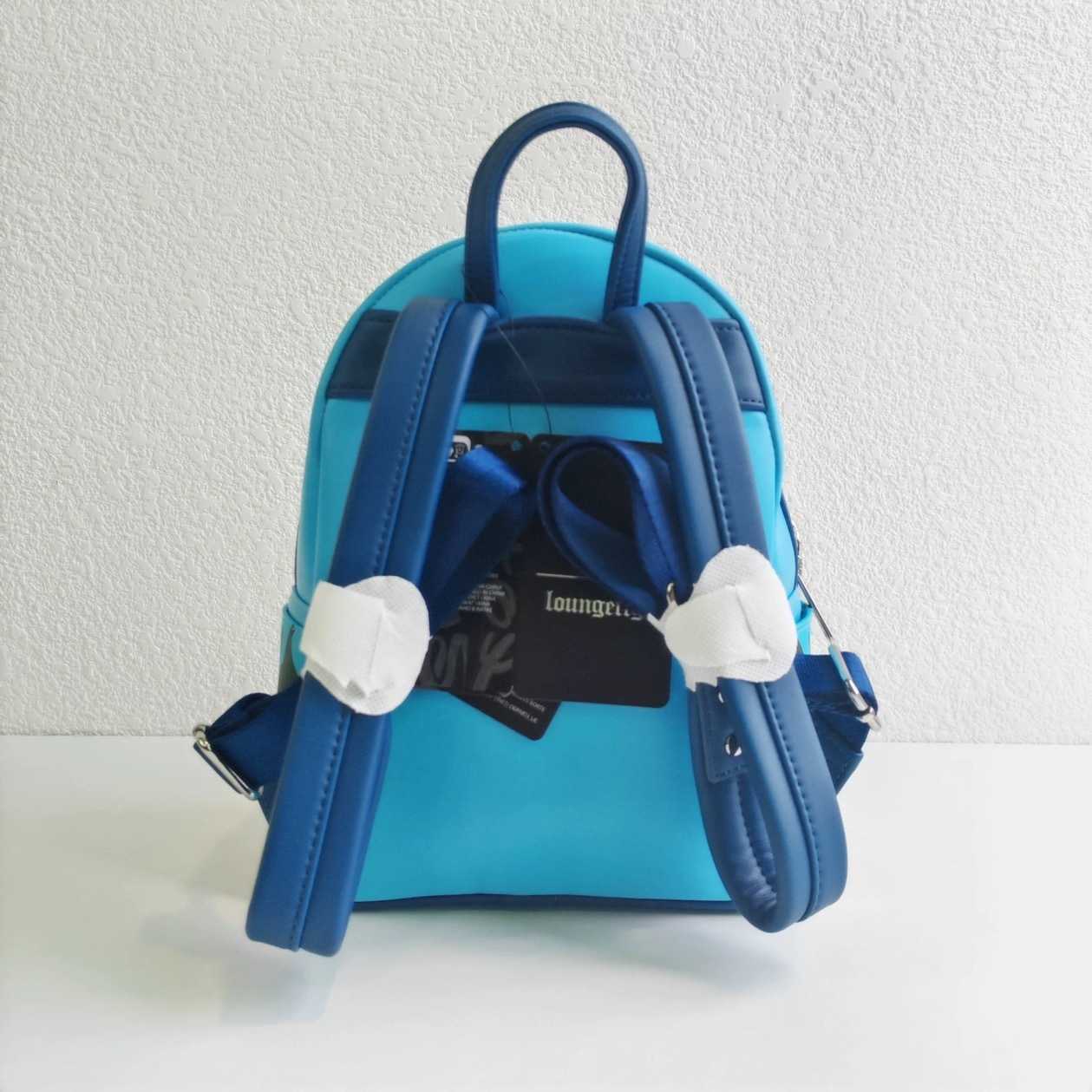 Disney Real Disney Lounge Toy Story Alien Cartoon Summer Travel Backpack Girlfriend Birthday Gift X2504121