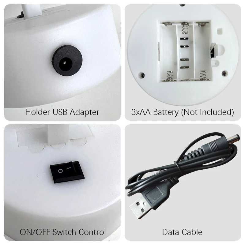 Pink Blue Planet neon sign Light USB/ battery dual purpose LED Lamp for Birthday Wedding Party Wall Camping Summer Home decor XJ250626