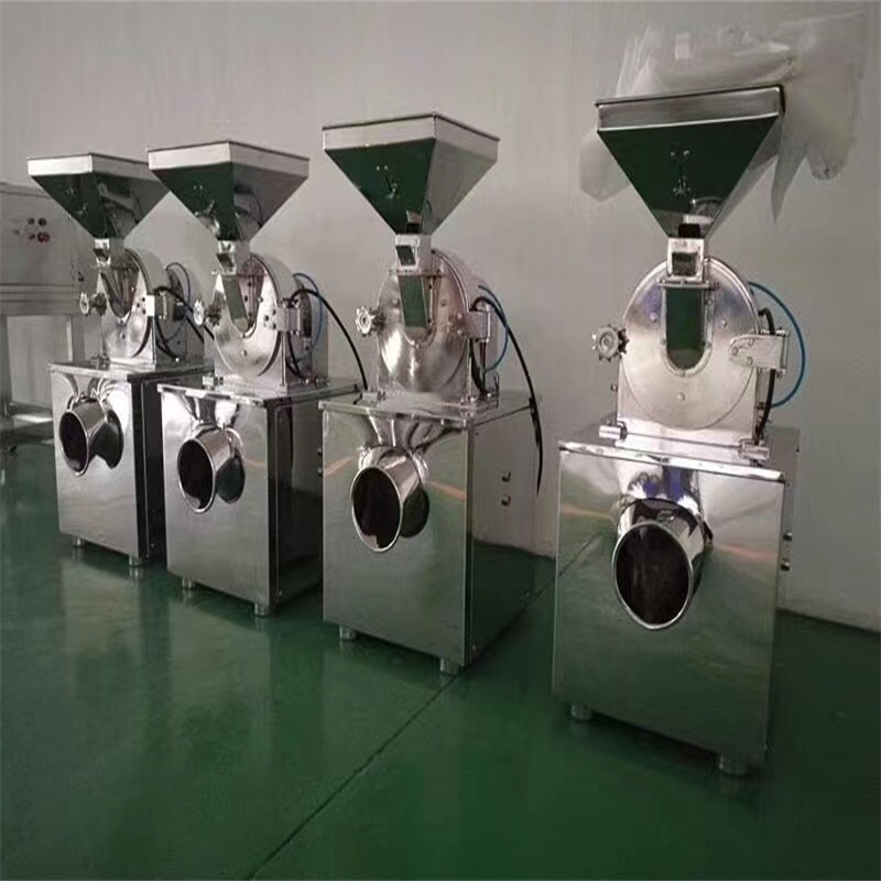 Precision Engineering Ultrafine Grinder Ideal for Multi-Purpose Use Including Food Ingredients