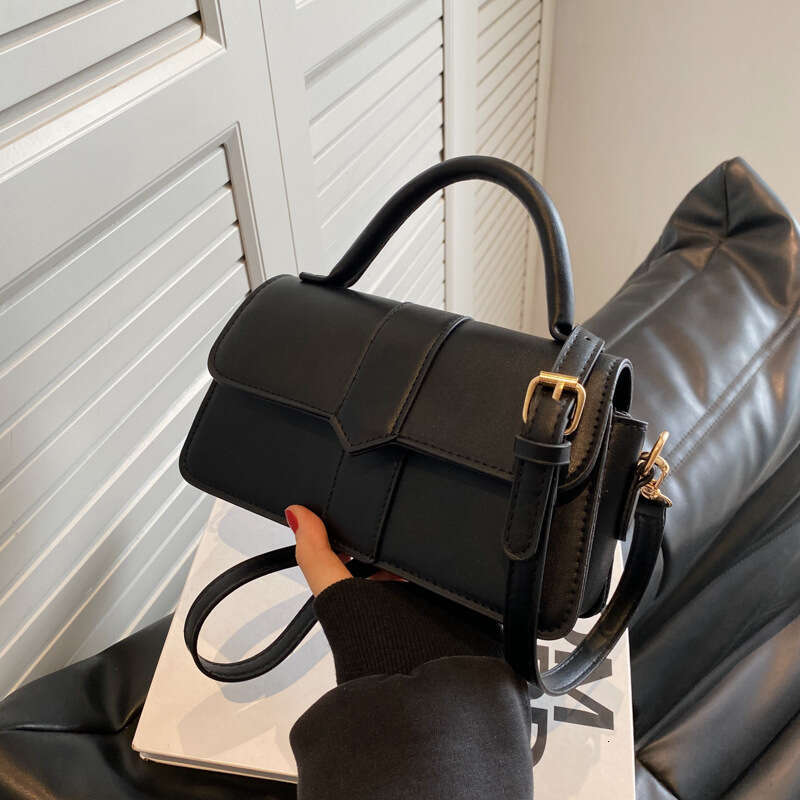 Bags Handbag for Women 2024 New Free shipping High-End Shoulder Versatile Fashion Crossbody Small Square Bag