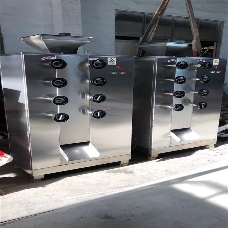 Versatile Spice Seed Grinder - Durable Stainless Steel Multipurpose Mill for Efficient Grinding