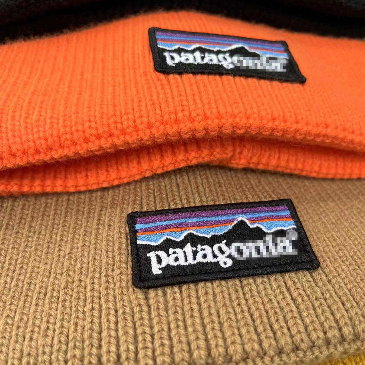 Trendy Knitted Hat for Men Winter Wool Hat Versatile Cold Hat Thickened Warm Protection Hat Coldproof H250925 EBD8