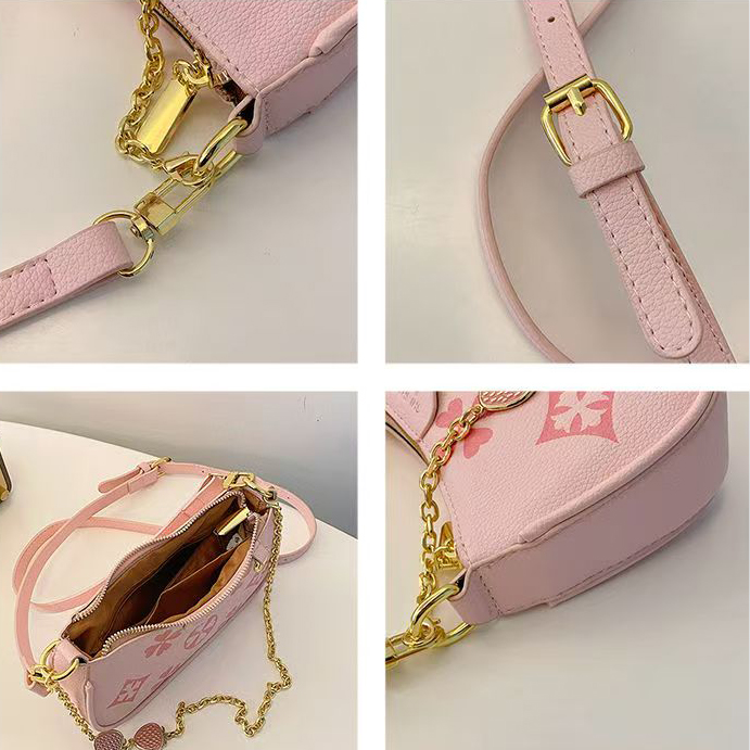 Designer bag, women's crossbody bag, elegant handbagshoulder bag, women's handbag, shopping handbag, women's backpack wallet