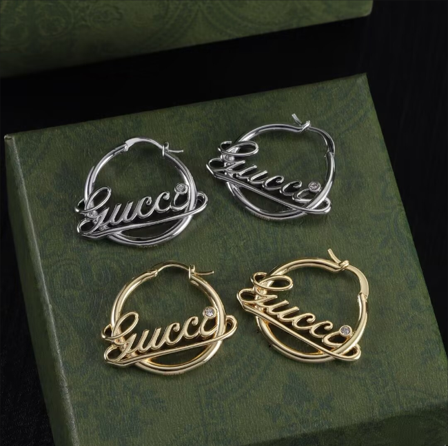 New style Earring Designer Earrings Woman Earring GGs earrings for women Ear Studs set Elegant Bridal Wedding Hoop Earring Letter pendant Earrings vintage charm