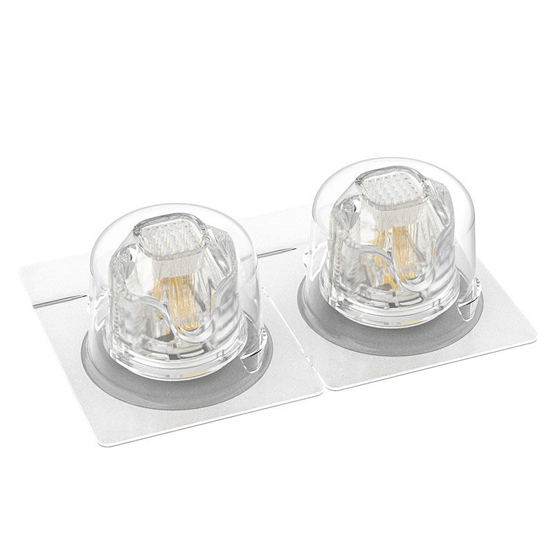 Replacement Bio Pen Q2 Needles Cartridges 10pcs Disposable Titanium 9pin 14pin 25pin Nano MTS Tips