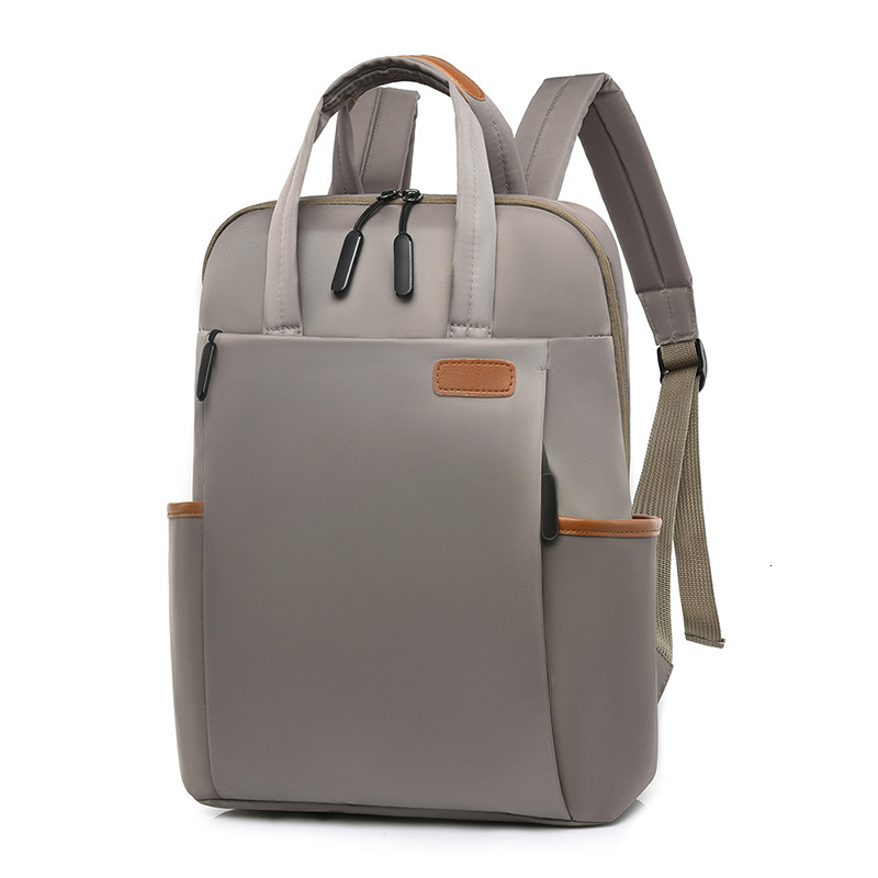 Designer Bag Women's New Oxford Outdoor Bag Fashion Travel Bag Leisure Large Capacity Computer Bag Women's Backpack 2025 New Luxury Backpack
