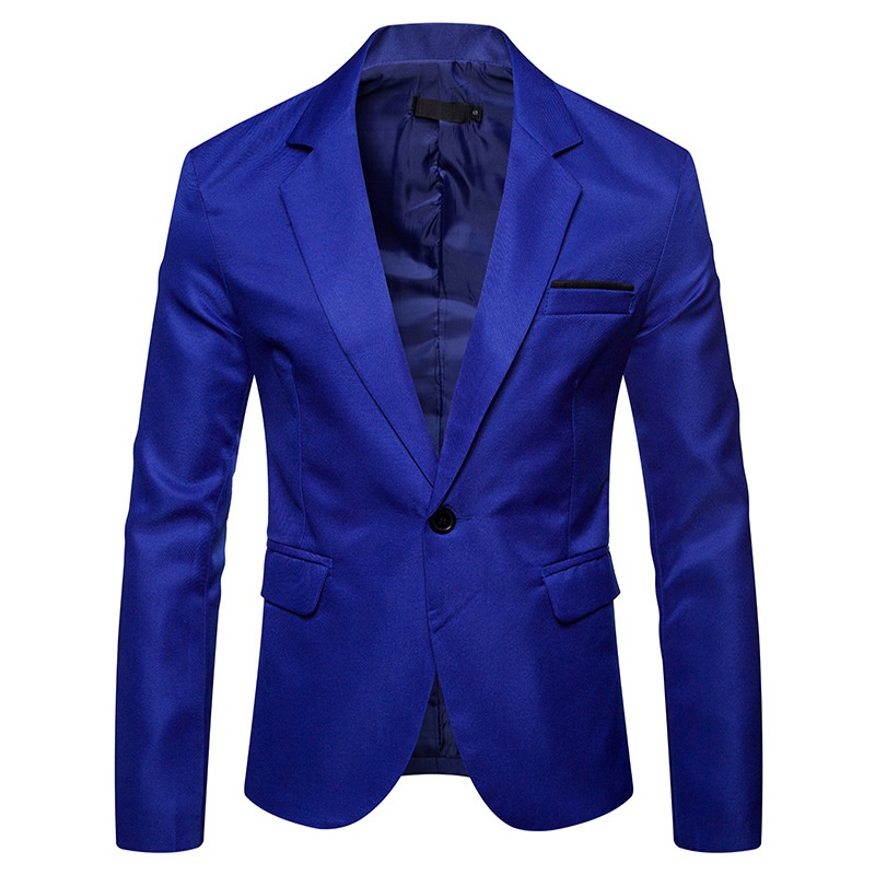3323 Professional Suit Set for Groomsmen - Elegant Wedding Attire