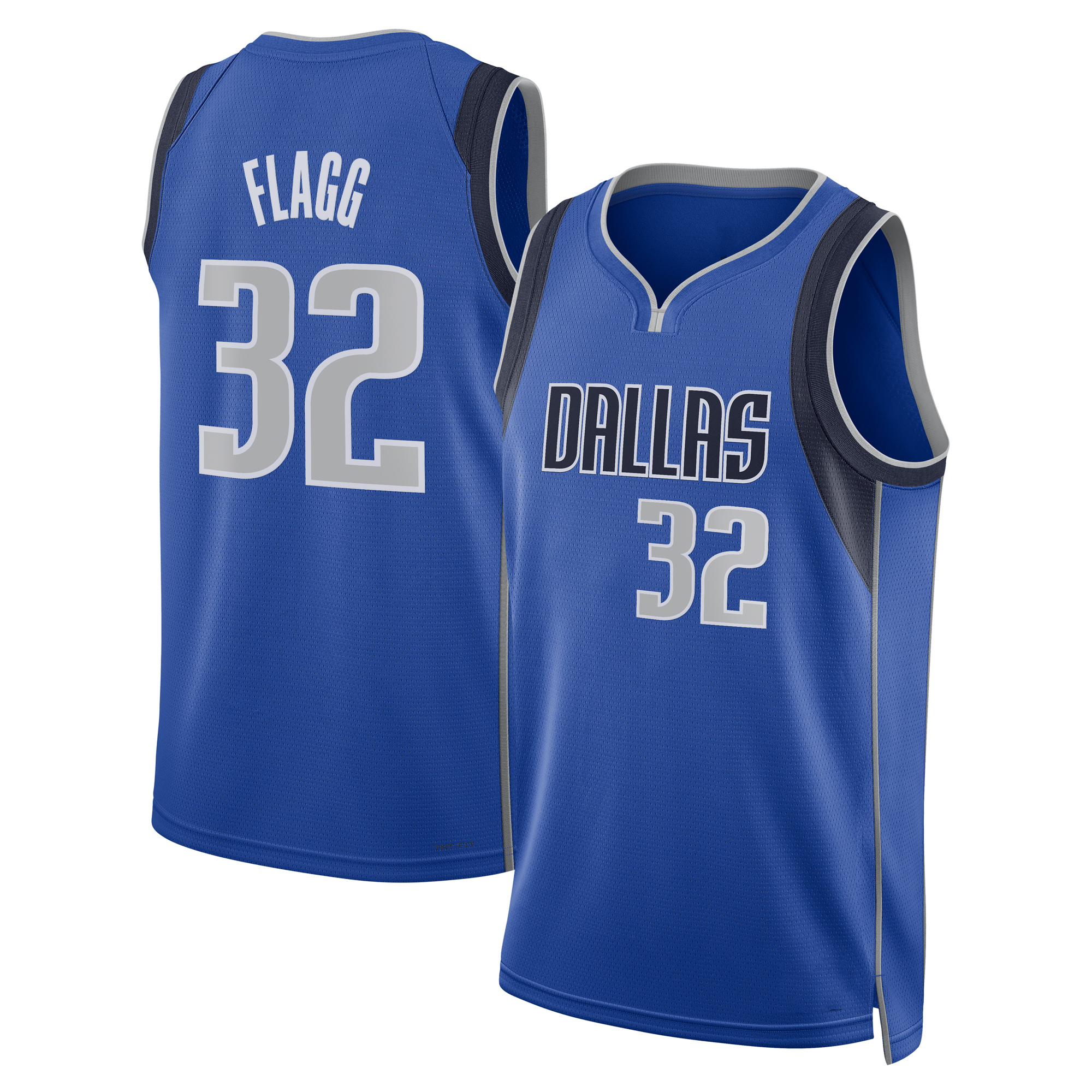 32 Cooper Flagg Basketball Jersey 11 Irving 3 Davis 31 Thompson 00 Christie 7 Powell 2 Lively