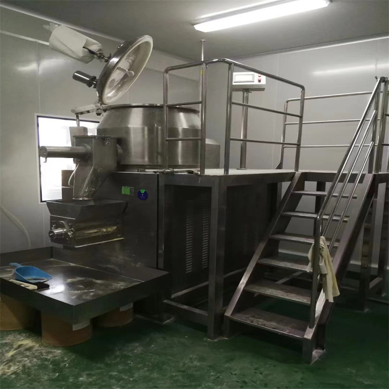 High-Efficiency Industrial Blender for Homogeneous Dry Ingredient Blending Solutions