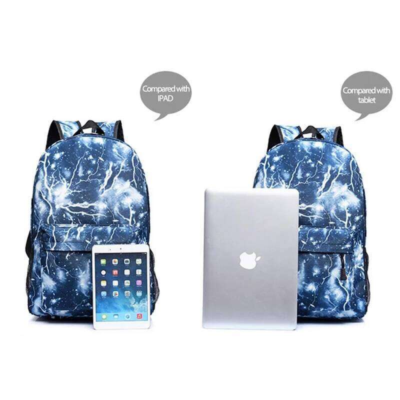 Anime cartoon BLUE LOCK backpacks for teenagers three sets of large-capacity backpack shoulder pen bag