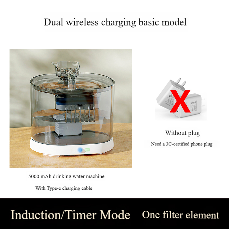 Advanced Solar Cell Charger: Efficient IR Detection & Auto Hydration