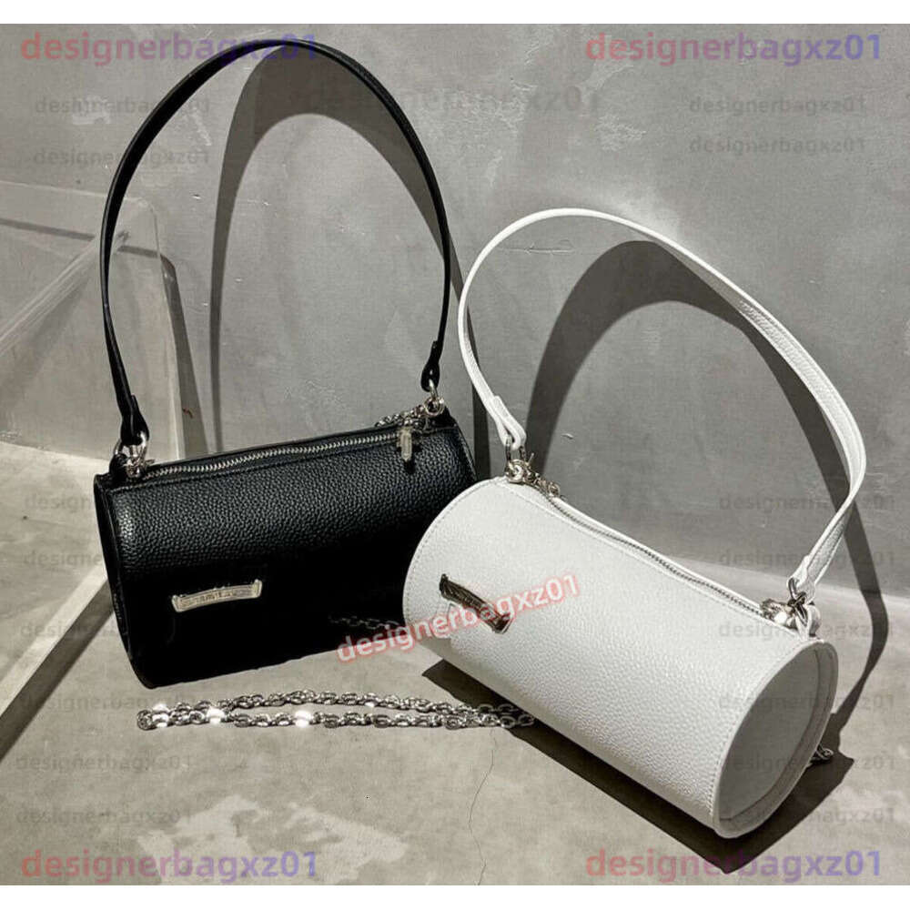 Chrome Designer Tote Bag Heartsbag Heartsbelt Wallet Beach Bag Pink Women Retro Crossbody Underarm Pencil Small Cylinder Handbag Chain Sacoche Homme Shoulder bag