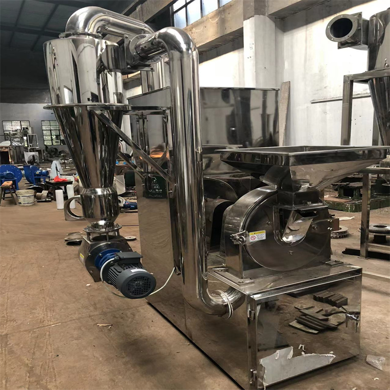 Precision Engineering Ultrafine Grinder Ideal for Multi-Purpose Use Including Food Ingredients