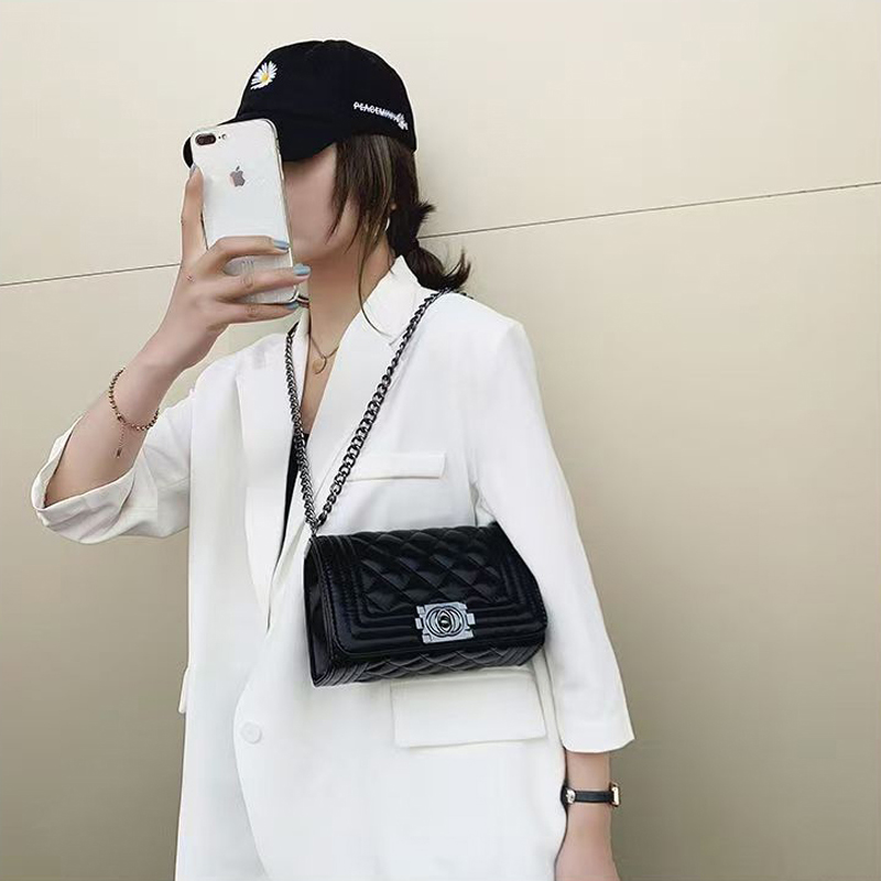 Designer bag shoulder bag luxury bag crossbody bag women's fashionable mini bag high-quality spicy mom bag