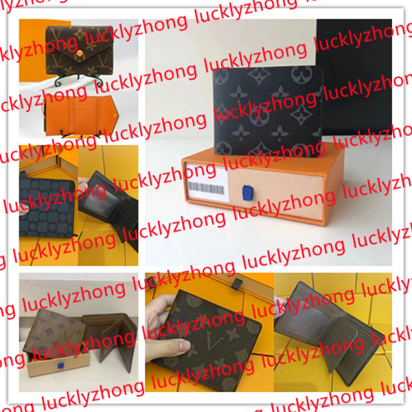 Men Wallets Pu Leather Short Card Holder Leather Men Purse High Quality Luxury Brand Male Wallet