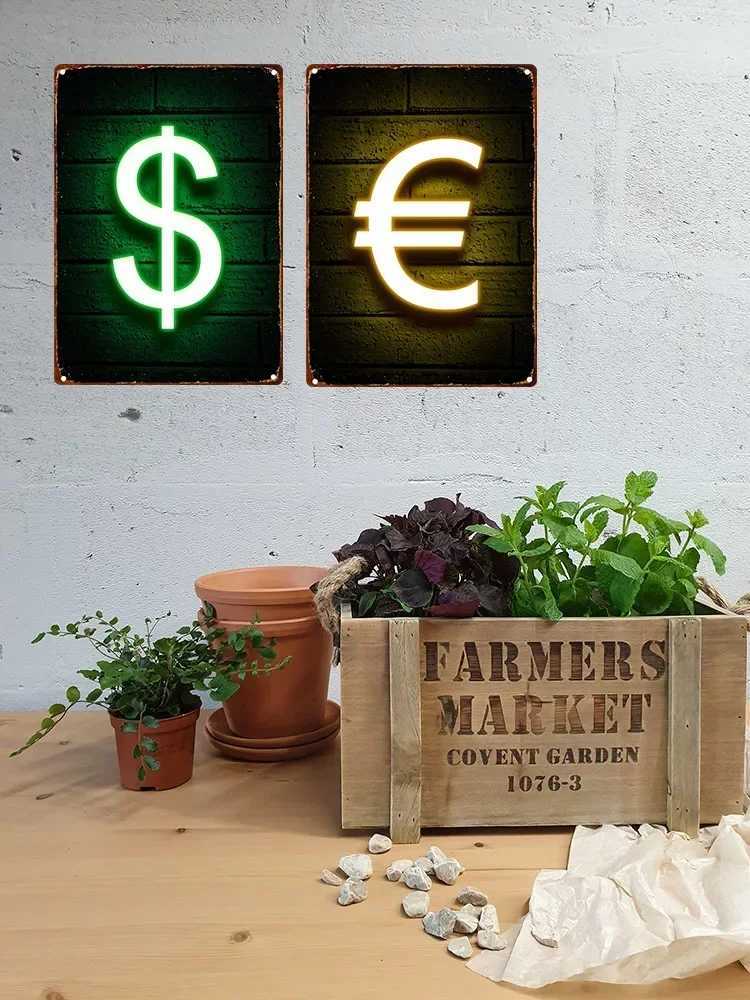 Cool Neon Signs Metal Tin Internet Cafes Bar Club E-sports Hotel Wall Decor Iron Plate Party Gamer Room Bedroom Home Decoration XJ250626