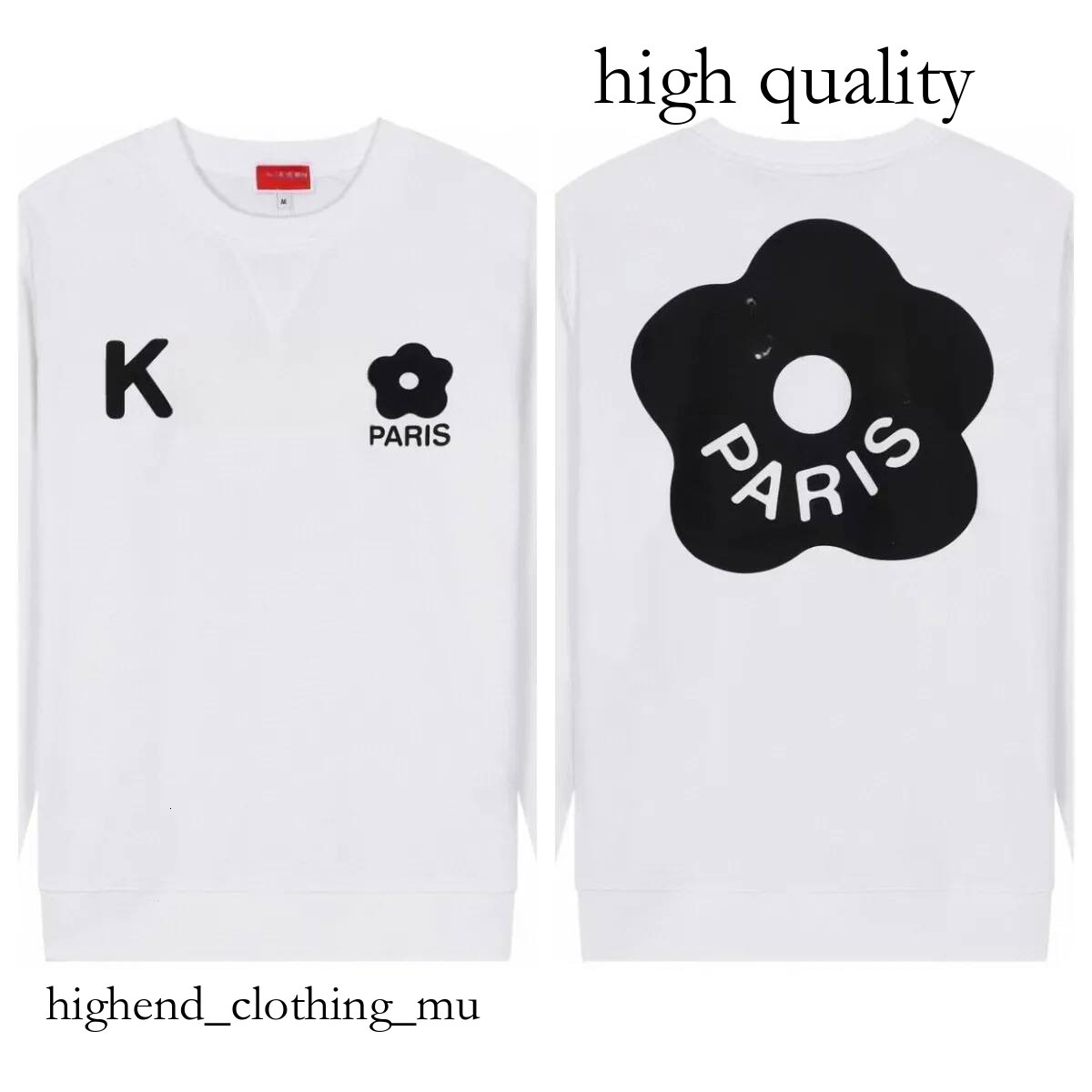 Kenzoshirt Hoodie Luxury Designer Mens Kenzk Kenzoism Hoodies Sweatshirts Pull Pullover Sweatshirt Shirt Jumper Man Sweat For Women Pure Cotton 639