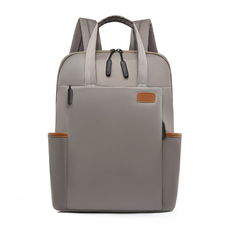 Designer Bag Women's New Oxford Outdoor Bag Fashion Travel Bag Leisure Large Capacity Computer Bag Women's Backpack 2025 New Luxury Backpack