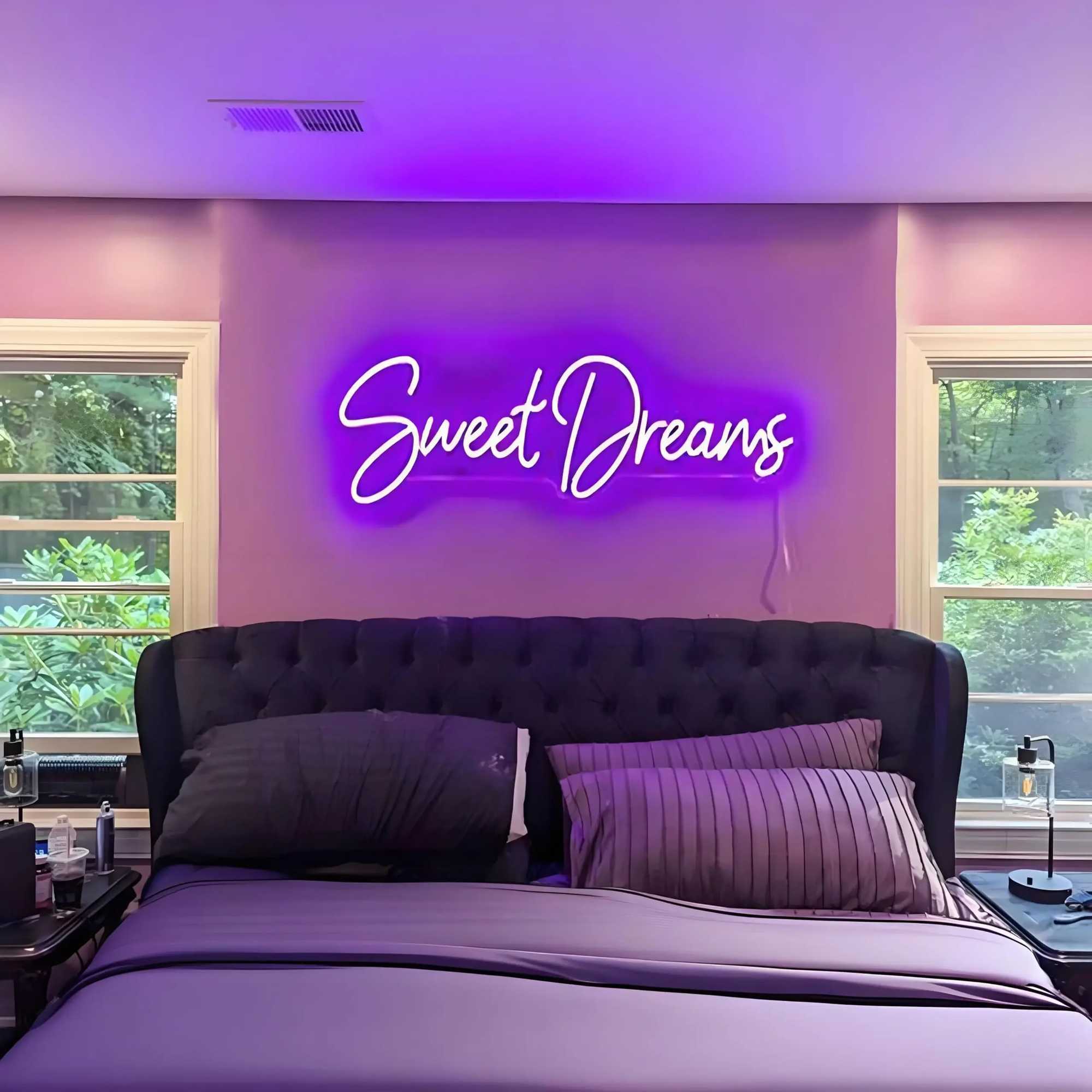 Custom Neon Sign LED Name Signs Personalized for Bedroom Decor Light Up Sign Customizable for Bar Wedding Birthday Party GiftsXJ250626