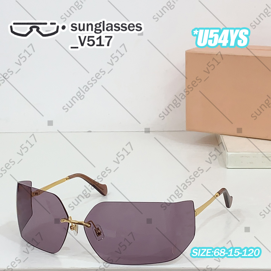 sunglasses for women classic sunglasses luxurys designer sunglasses Euro american trend glasses curved Lenses shades large frame Light contour UV400 goggles