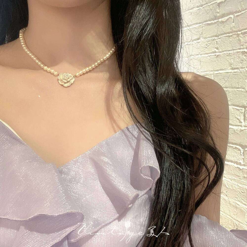 2025 Fashion Camellia CC bracelet Vintage Summer Woman Bracelets Jewelry