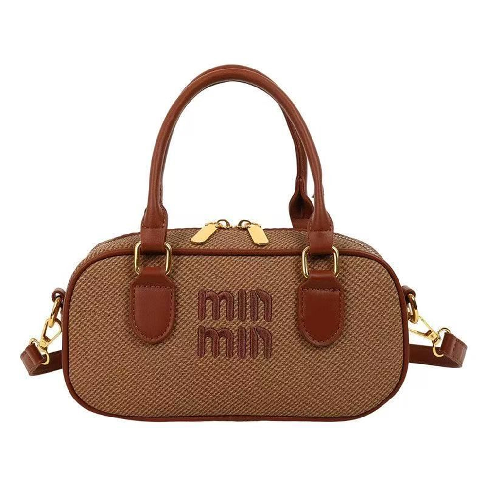 Designer Bags Women Shoulder Bag Metallic Letters Tote Bag Luxury Wallet MultifunctionalLeather Bag Mini Canvas Classic Handbags High-Quality Cross Bo