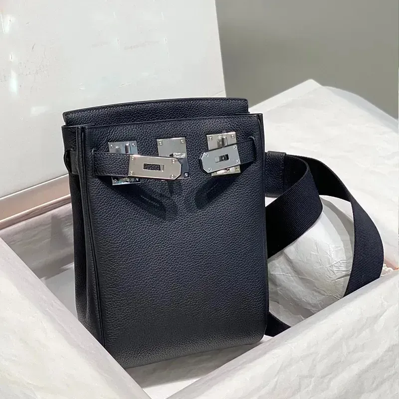 Crossbody bag for man belt bag HAC A DOS Designer Waist Women Purse leather Shoulder Evening Bags Backpack Handbag Clutch Wallet Fashion Phone Bag