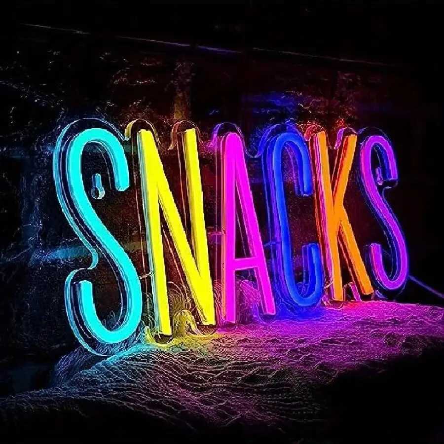 Candy Shop Neon Sign for Wall Decor LED Signs Lollipop Store Decorations Dessert Business Light Up Signs Candy Party Decor XJ250626
