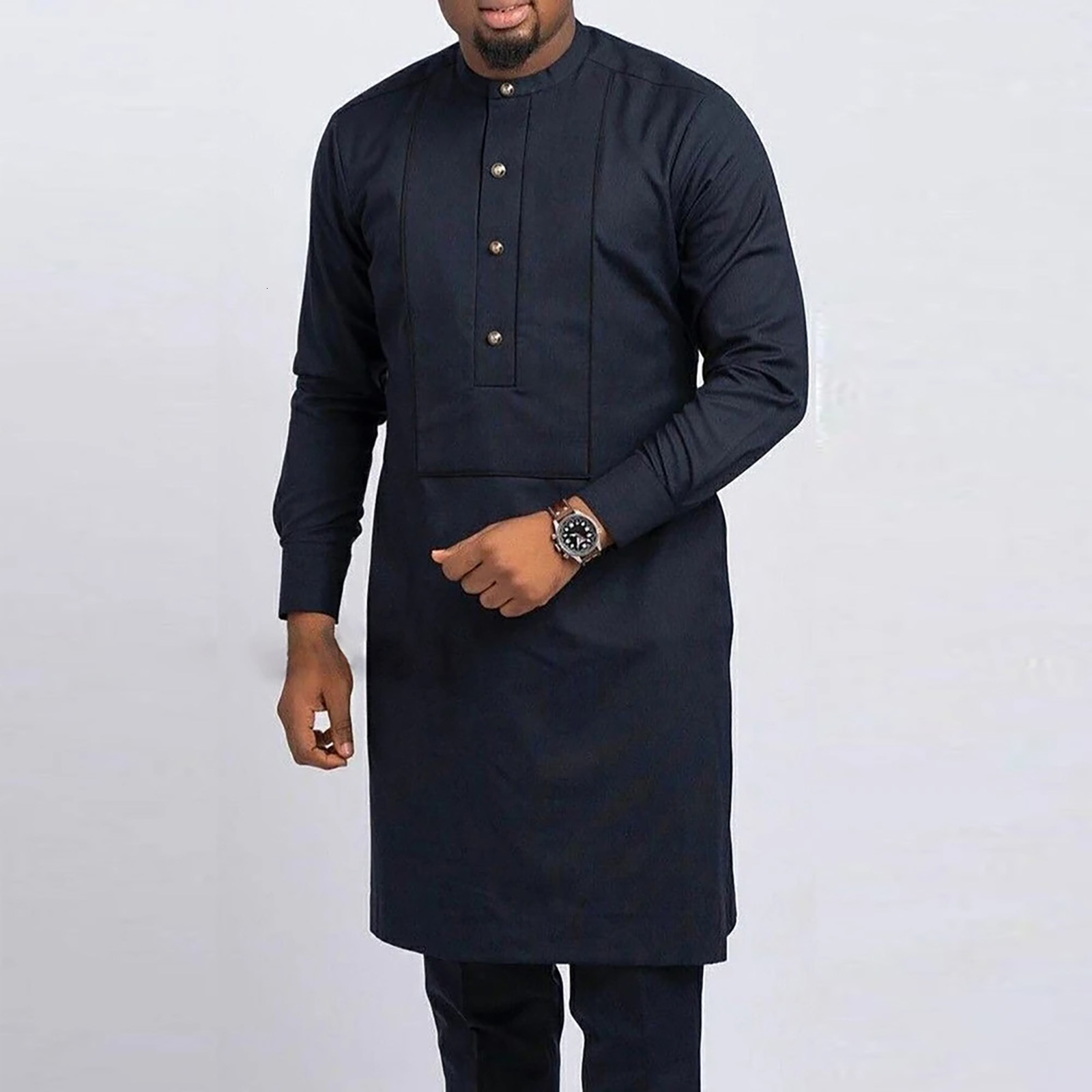 african muslims evening dresses for men set fashion kaftan outfit dashiki africa clothing casual robe africaine party suit 2025 250515