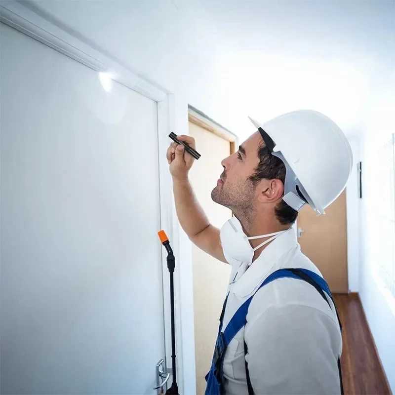 Mini LED Camping Fishing Flashlight Pen Light Mini Portable LED Tactical Flashlight For The Dentist for Hiking EDC Torch Lantern W250701