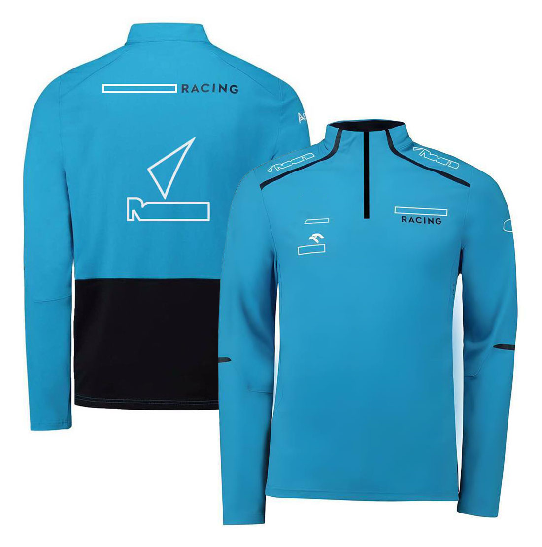 F1 Racing Team Formula 1 Driver Spring Autumn Car Fans Pullover Men Women Fashion Oversized Hoodie Sweatshirt free shipping