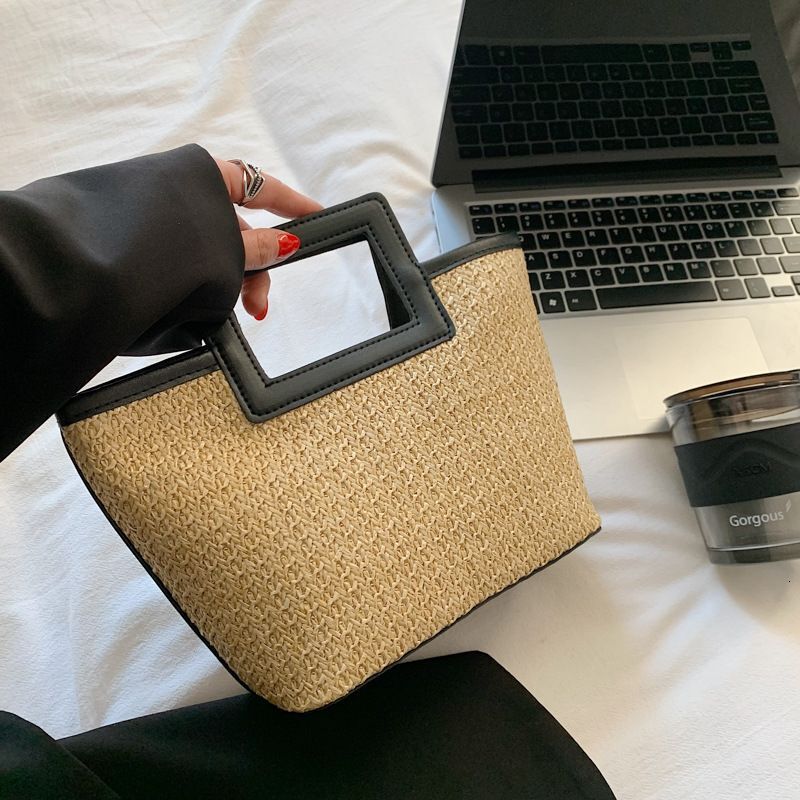 Fashionable large capacity women s handbag new retro fashion women s elegant woven trend bag designer bag trendy women s trend shoulder bag