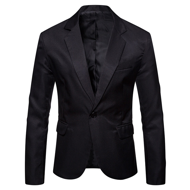 3236 Professional Suit Set for Groomsmen - Elegant Wedding Attire
