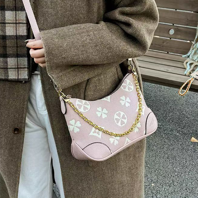 Designer Bags colorful Fashion Shoulder Bags Underarm Bags Women's Bags Luxury Chain Leather Bags Hundreds Luxury Printed Leather Embossed